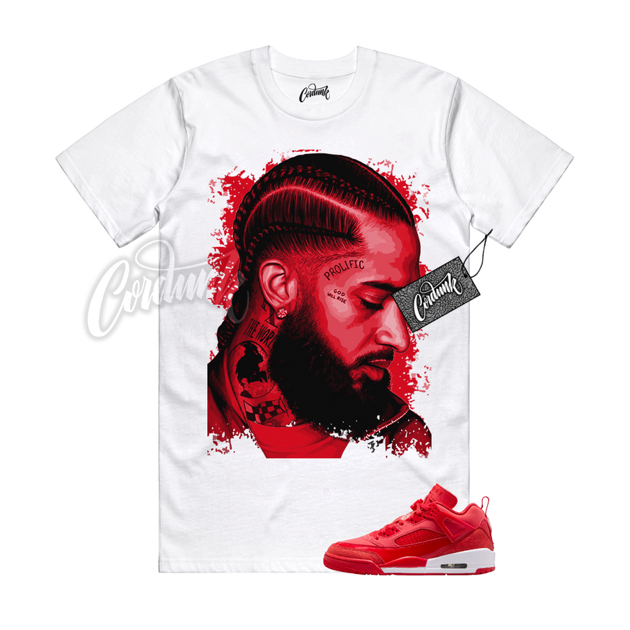 Spizike University Red NIP2