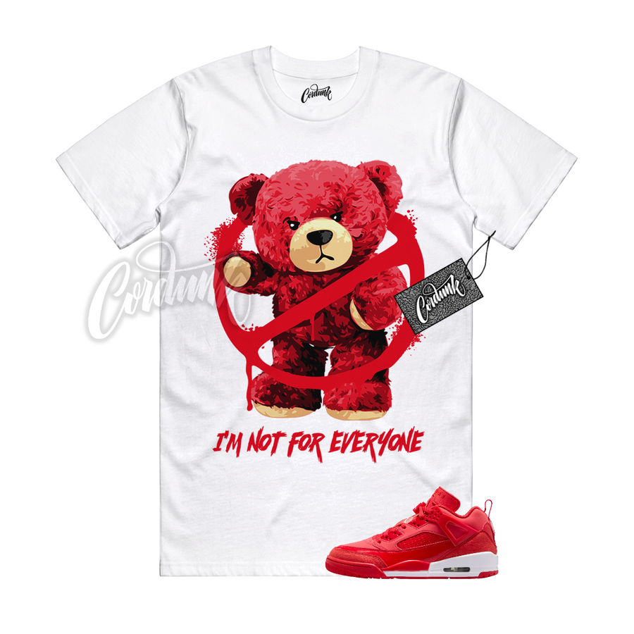 Spizike University Red NOT