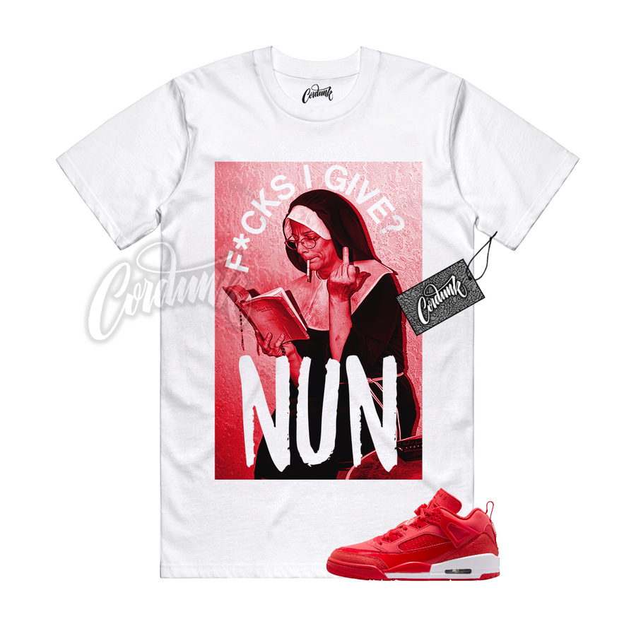 Spizike University Red NUN