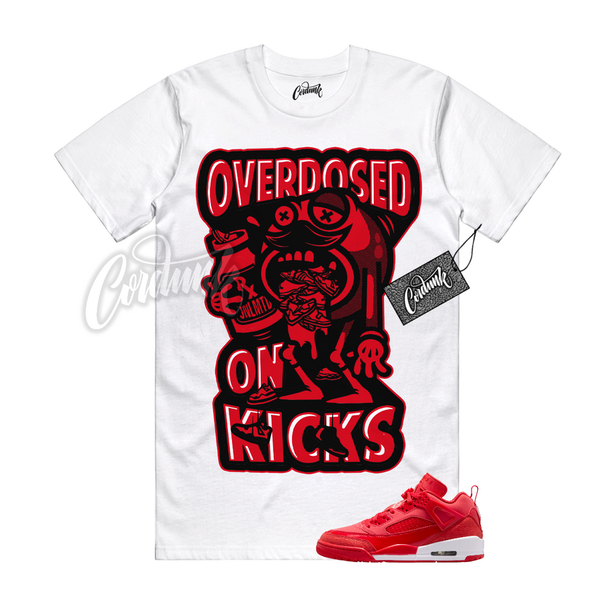Spizike University Red OD