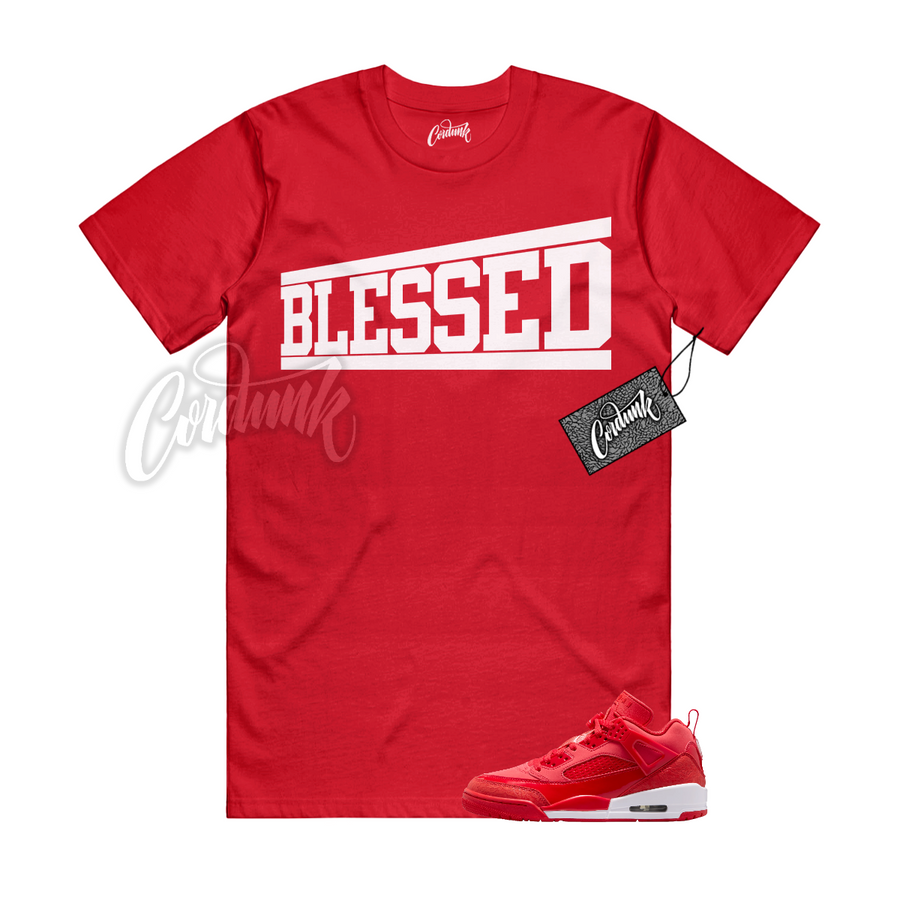 Spizike University Red OG BLS