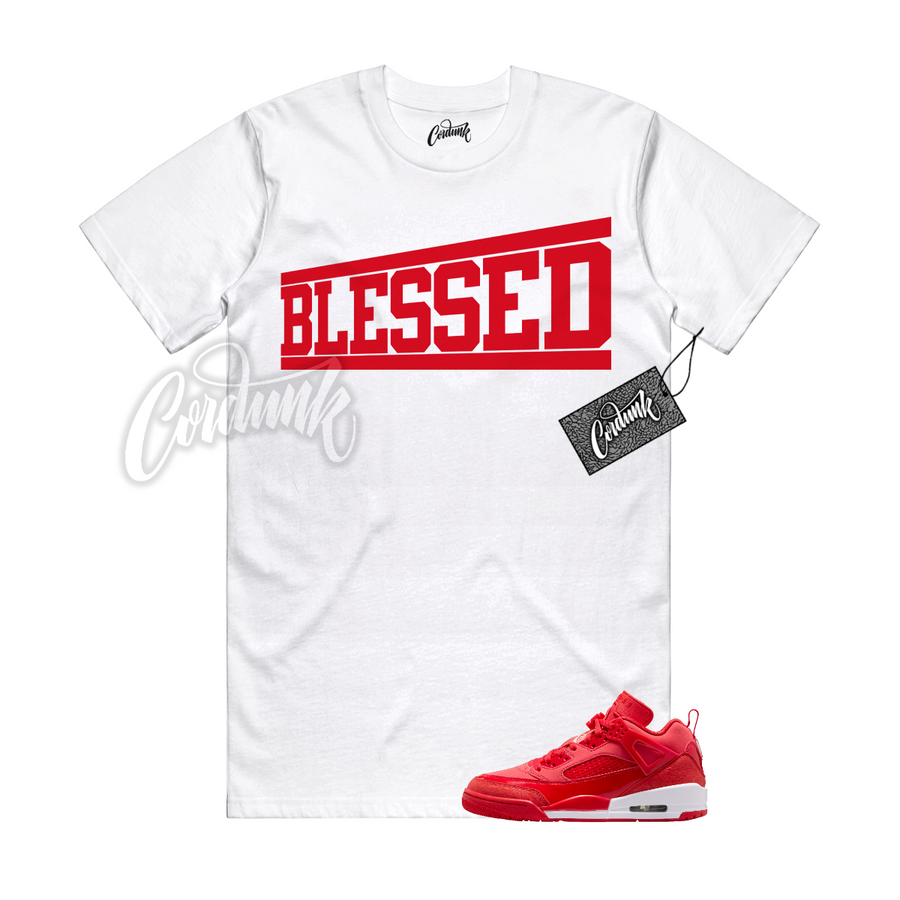 Spizike University Red OG BLS