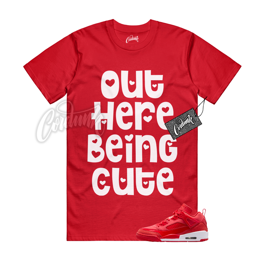 Spizike University Red OHBC