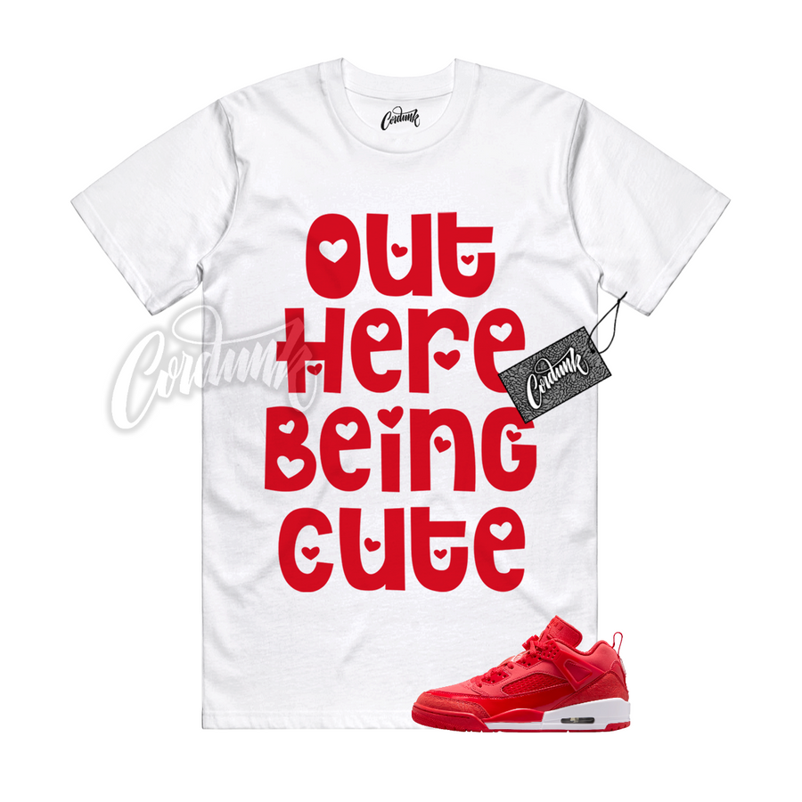 Spizike University Red OHBC