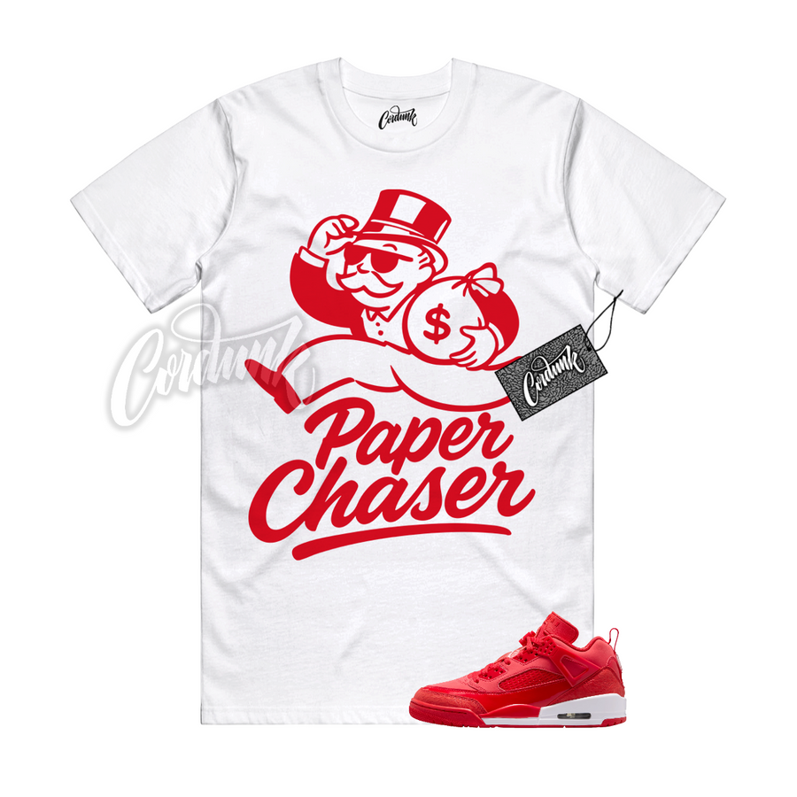 Spizike University Red PAPER