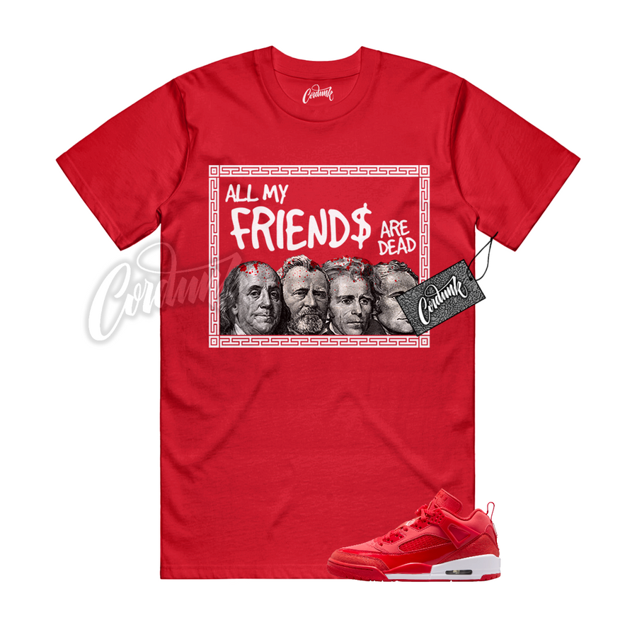 Spizike University Red PREZ