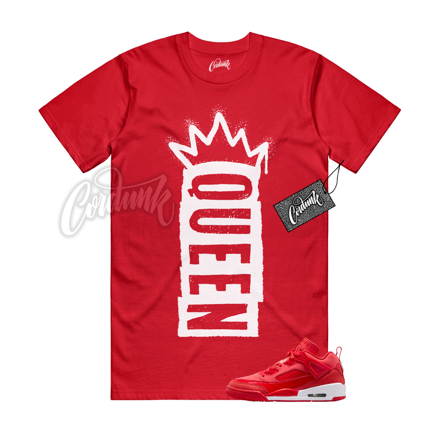 Spizike University Red Q1