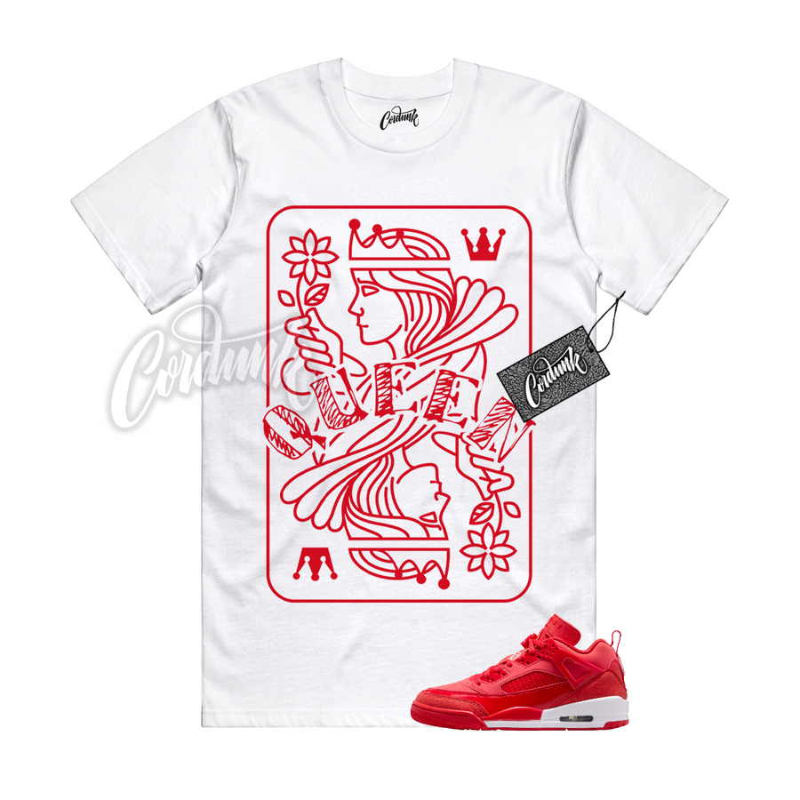 Spizike University Red QUEEN