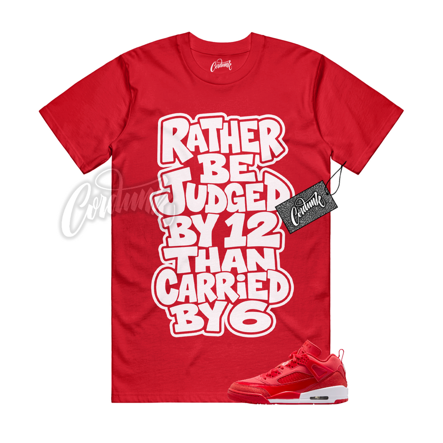 Spizike University Red RATHER