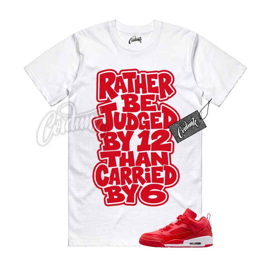 Spizike University Red RATHER