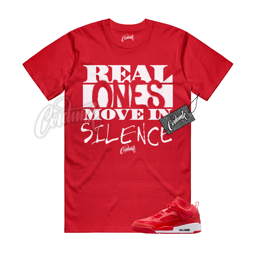 Spizike University Red REAL