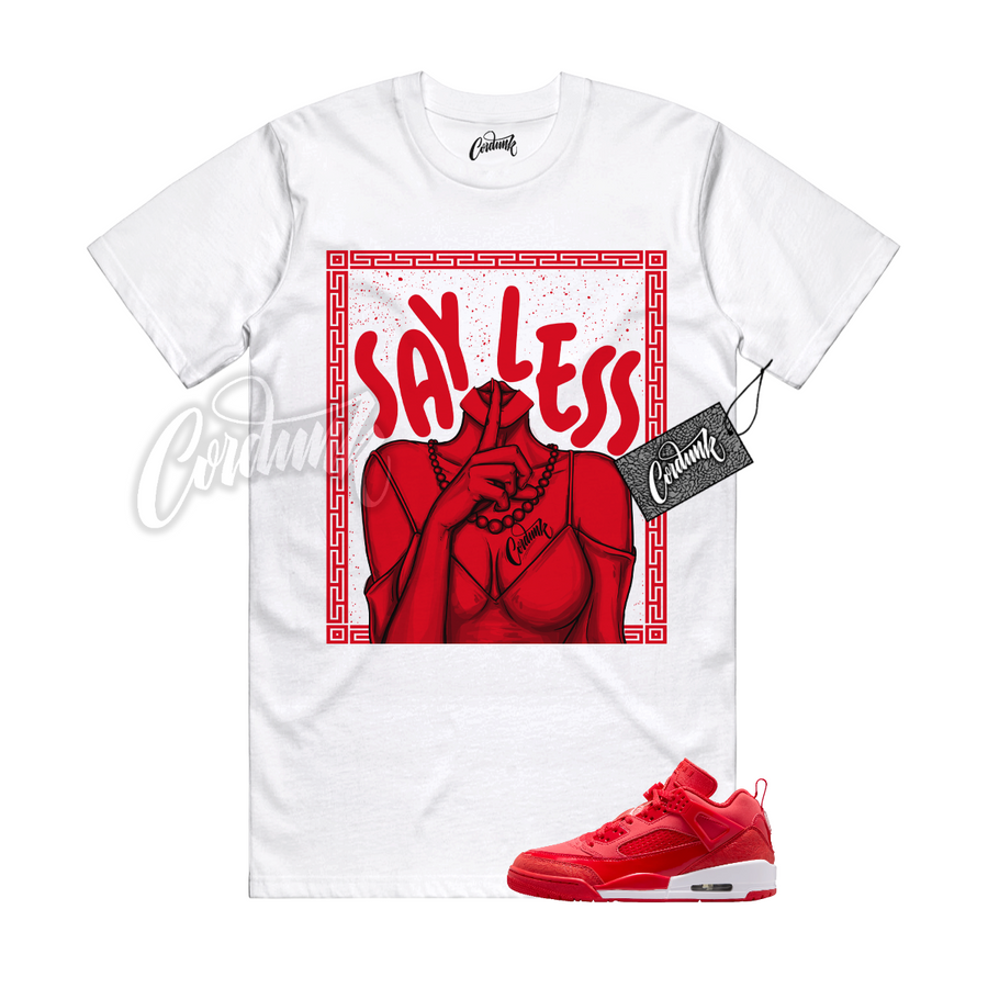 Spizike University Red SAYLESS