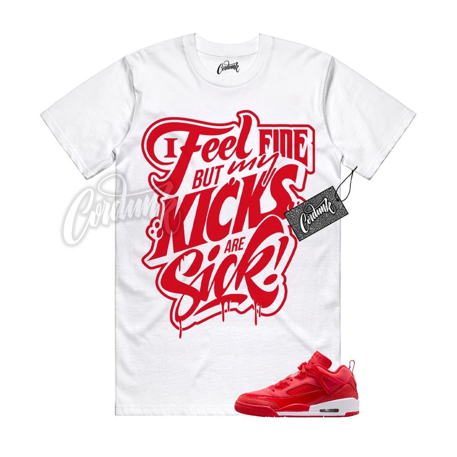 Spizike University Red SICKBIG