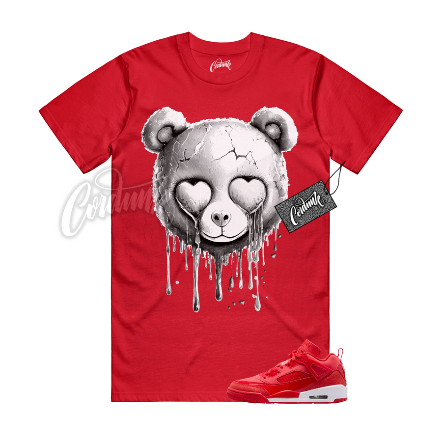 Spizike University Red SLB