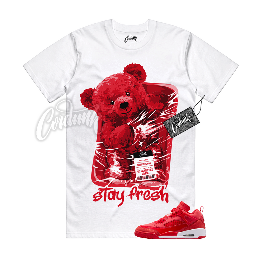 Spizike University Red STAY