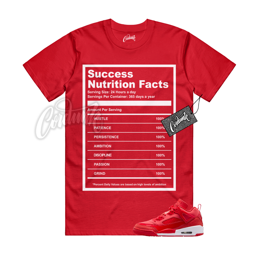 Spizike University Red SUCC