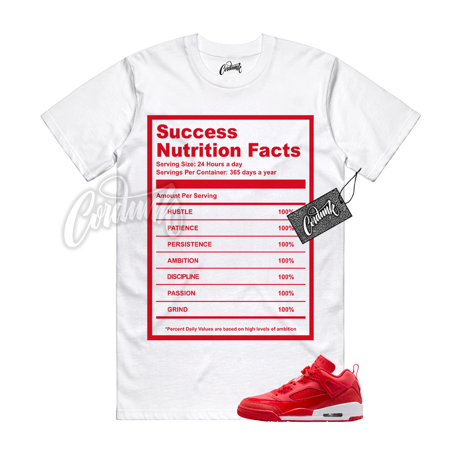 Spizike University Red SUCC