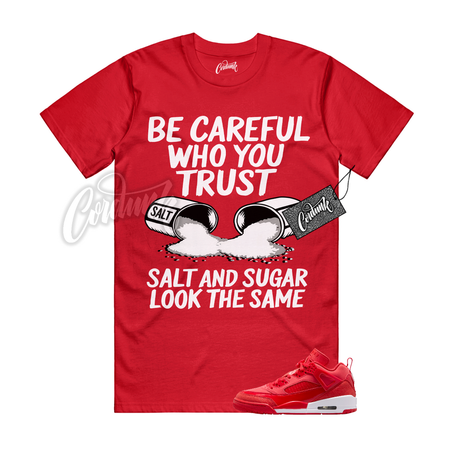 Spizike University Red SUGAR