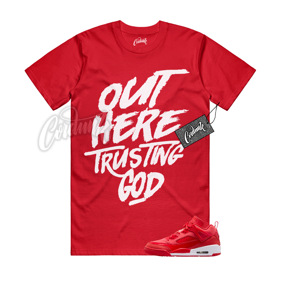 Spizike University Red TG