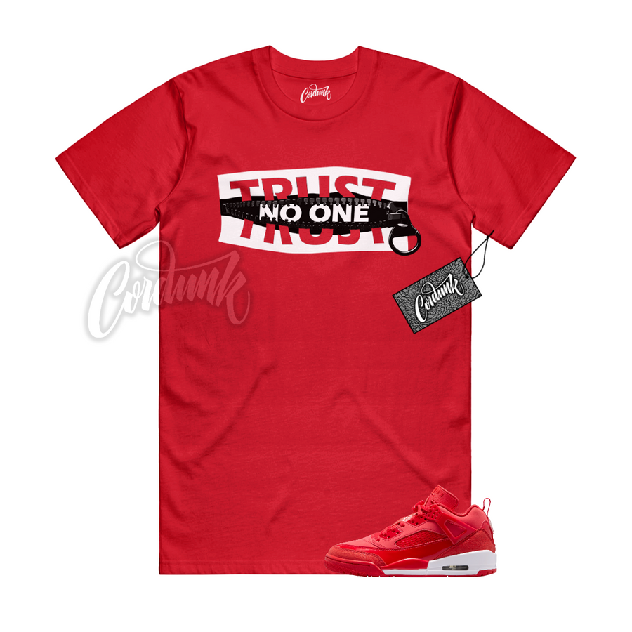 Spizike University Red TN1