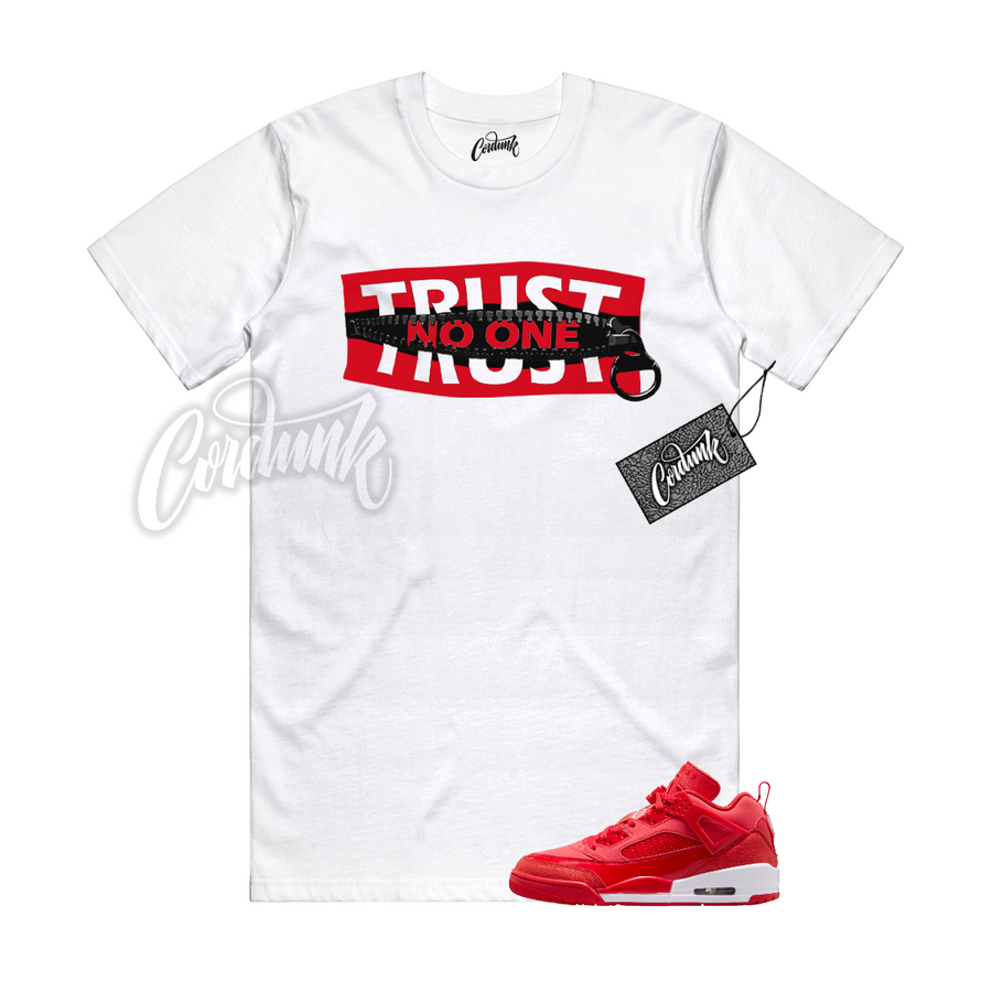 Spizike University Red TN1
