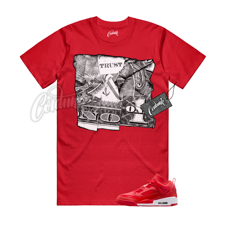 Spizike University Red TRUST