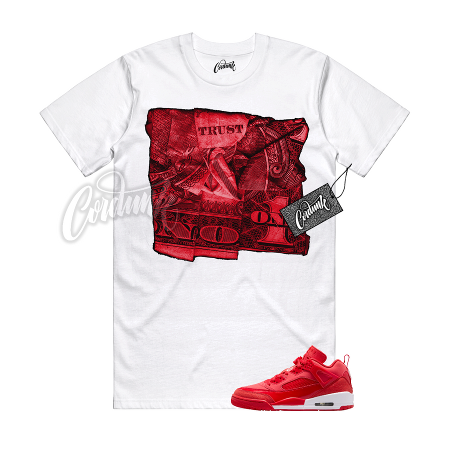 Spizike University Red TRUST