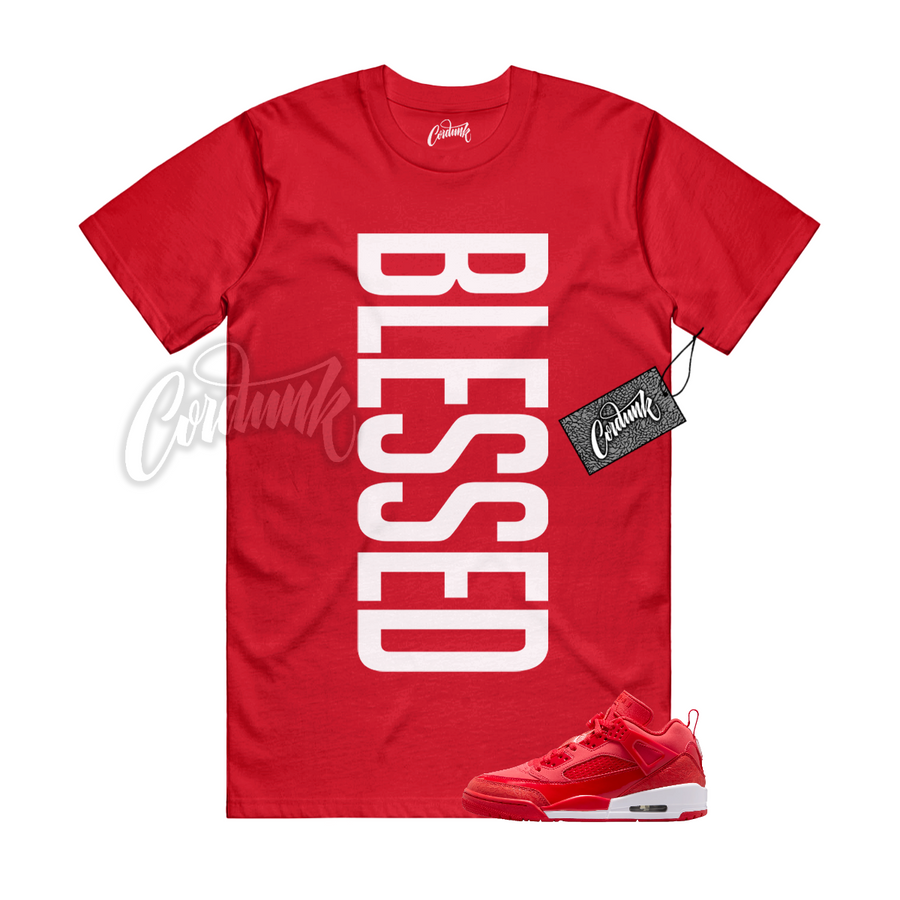 Spizike University Red VERTBLS